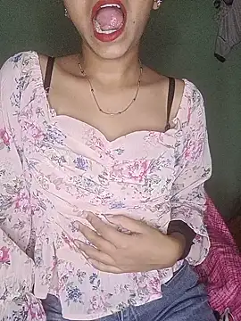 Rashmika  Rouni online show from June 11, 8:07 pm
