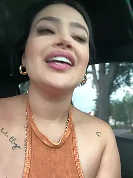 Sara fun online show from March 13, 9:16 pm