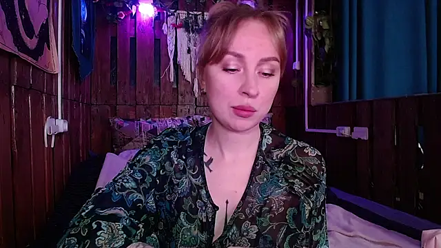 Mimi-Deep online show from June 4, 7:58 am