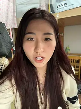 pinkouou online show from April 22, 8:39 am