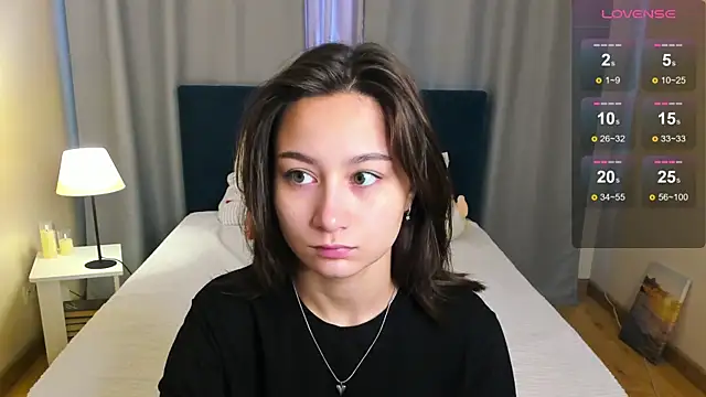 AndreaJohnsons online show from July 19, 12:47 am