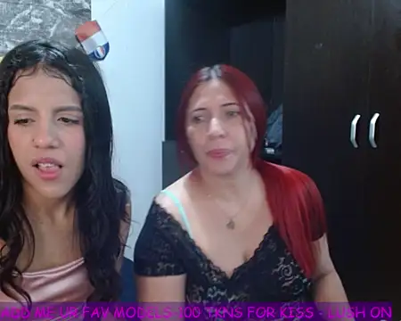 ISAMOONX online show from July 11, 4:10 pm
