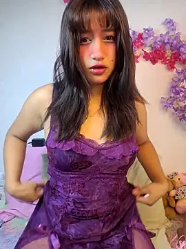 LunaaMarshmallow online show from May 22, 3:02 am