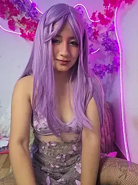 LunaaMarshmallow online show from July 3, 3:57 am