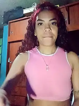 Snapshot of LaFlaka28 chatting on April 16, 6:52 pm LaFlaka28 online show from April 16, 6:52 pm