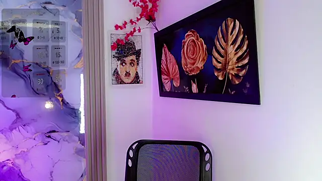 gaby dream  online show from July 10, 3:22 am