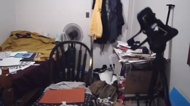 JohnnyMoves online show from July 28, 1:56 am