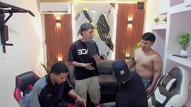 meei hang online show from April 26, 5:27 am