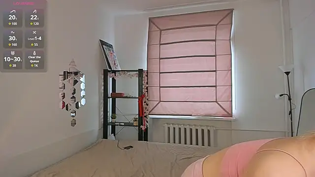 Judi Rush online show from April 29, 6:17 am