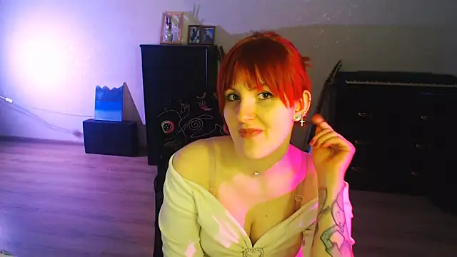 Snapshot of ConchitaMesser chatting on April 18, 7:58 pm ConchitaMesser online show from April 18, 7:58 pm