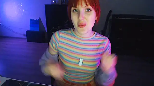 Snapshot of ConchitaMesser chatting on April 19, 6:10 pm ConchitaMesser online show from April 19, 6:10 pm