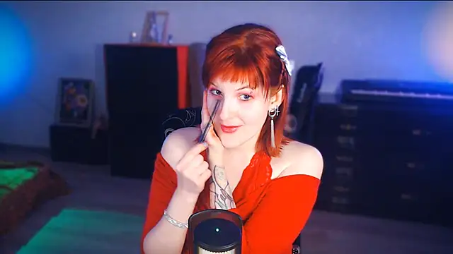 Snapshot of ConchitaMesser chatting on April 22, 8:21 pm ConchitaMesser online show from April 22, 8:21 pm