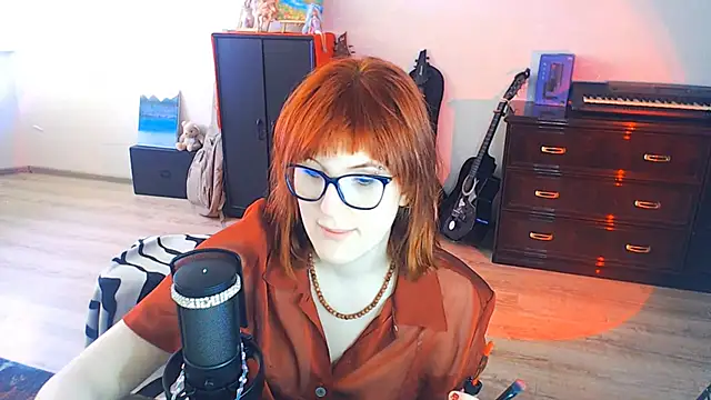 Snapshot of ConchitaMesser chatting on April 28, 2:00 pm ConchitaMesser online show from April 28, 2:00 pm