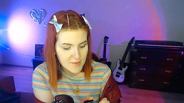Snapshot of ConchitaMesser chatting on May 3, 7:09 pm ConchitaMesser online show from May 3, 7:09 pm