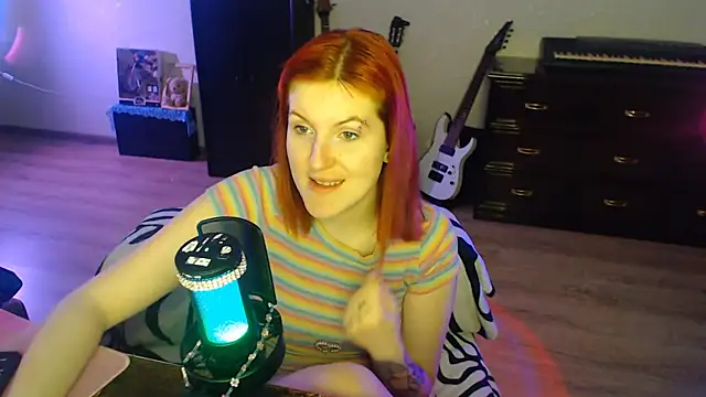 Snapshot of ConchitaMesser chatting on May 4, 6:37 pm ConchitaMesser online show from May 4, 6:37 pm