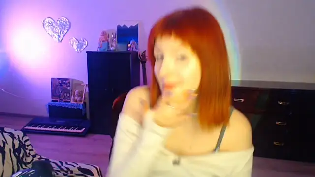 Snapshot of ConchitaMesser chatting on May 7, 9:53 pm ConchitaMesser online show from May 7, 9:53 pm