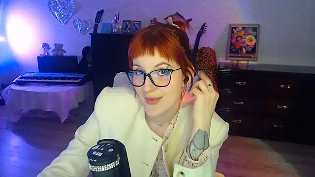 Snapshot of ConchitaMesser chatting on May 10, 6:46 pm ConchitaMesser online show from May 10, 6:46 pm