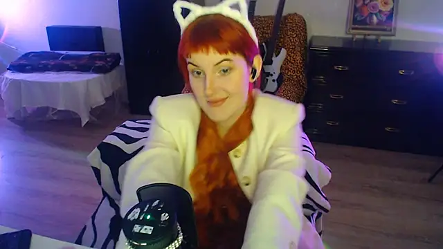 Snapshot of ConchitaMesser chatting on May 17, 9:55 pm ConchitaMesser online show from May 17, 9:55 pm