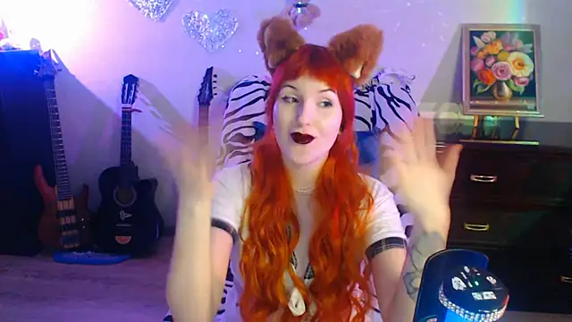 Snapshot of ConchitaMesser chatting on May 21, 9:44 pm ConchitaMesser online show from May 21, 9:44 pm