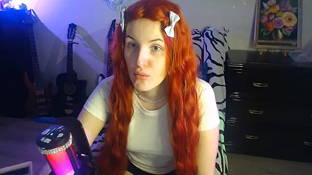 Snapshot of ConchitaMesser chatting on May 22, 8:47 pm ConchitaMesser online show from May 22, 8:47 pm