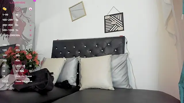 Snapshot of Sweett-Maria chatting on June 19, 6:56 pm Sweett-Maria online show from June 19, 6:56 pm