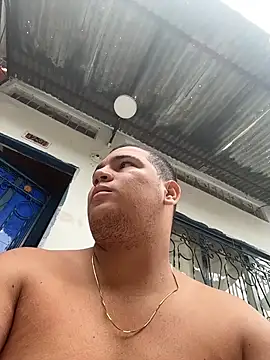 Patricio 02 online show from July 4, 1:28 pm