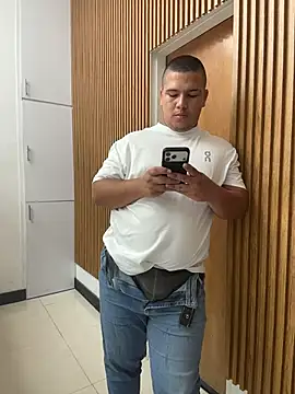 Patricio 02 online show from July 23, 3:21 pm