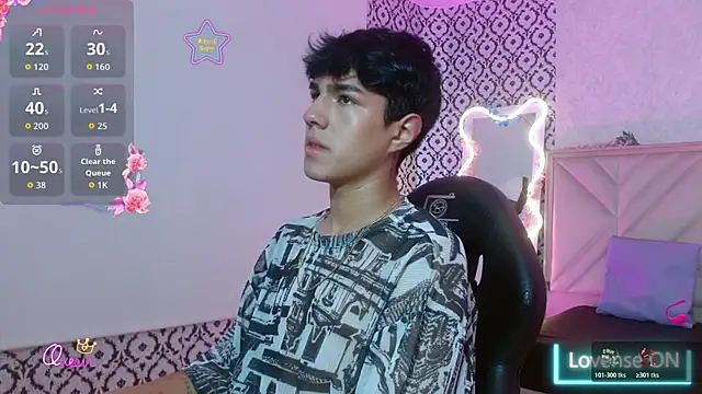 Snapshot of Damian_tay chatting on July 1, 11:45 am Damian tay online show from July 1, 11:45 am