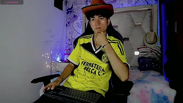 Johnny cage  online show from April 22, 4:37 am