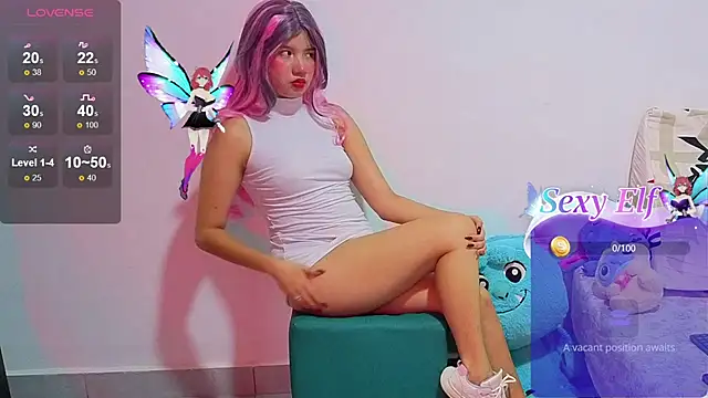 cherry pinkie online show from June 11, 5:44 pm