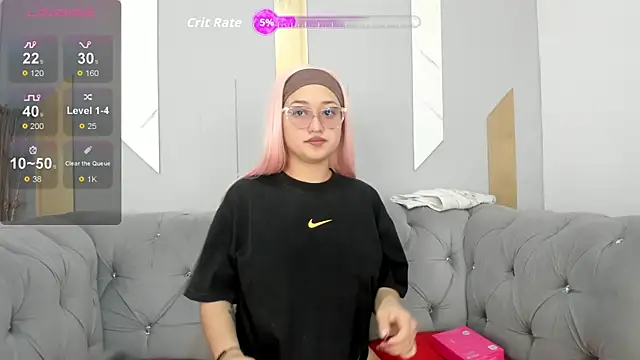 Snapshot of Sweet_lia08 chatting on July 18, 8:12 pm Sweet lia08 online show from July 18, 8:12 pm