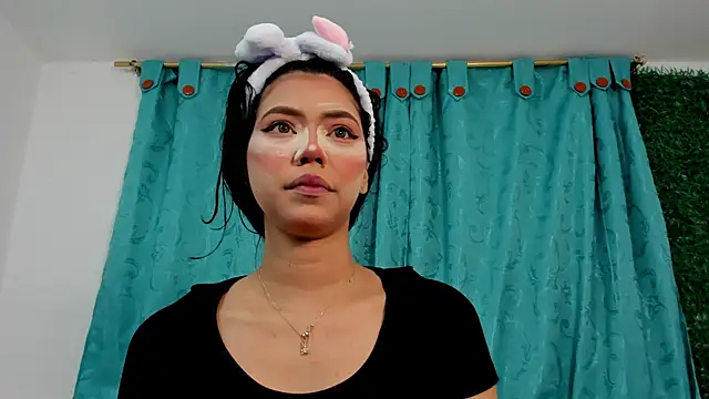 Snapshot of Nathy_Pelaez chatting on July 21, 3:53 am Nathy Pelaez online show from July 21, 3:53 am