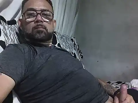 CarlossexVen online show from April 20, 12:46 am