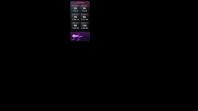 ZoeRhys online show from June 4, 1:17 pm