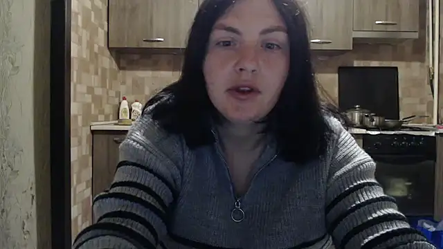 AlinaxJames online show from April 22, 5:47 pm