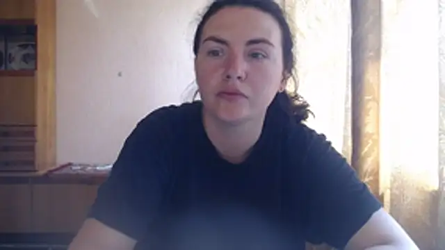Snapshot of AlinaxJames chatting on June 23, 11:52 am AlinaxJames online show from June 23, 11:52 am