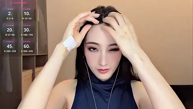 Snapshot of Xixi-mm chatting on July 5, 1:18 pm Xixi-mm online show from July 5, 1:18 pm