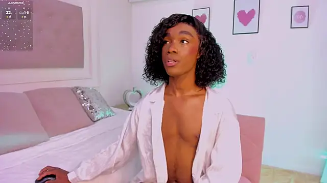 Nico Dior online show from April 22, 3:20 am