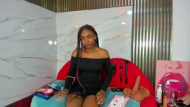 Asha zuri69 online show from June 7, 1:37 pm