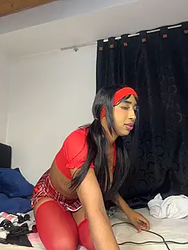 Zaabrina 20 online show from April 21, 2:51 am