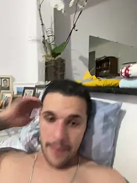 JoaoVentura3 online show from April 25, 3:53 am