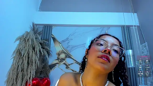 angeline scot online show from April 22, 12:28 pm