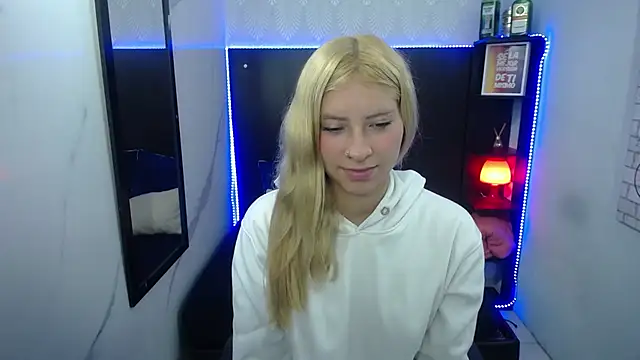 nancy blonde online show from June 19, 1:48 pm