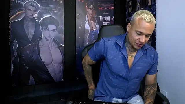damian becker online show from May 9, 11:10 pm