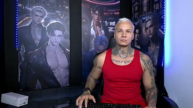 damian becker online show from May 26, 10:39 pm