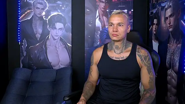 Snapshot of damian_becker chatting on July 20, 2:19 pm damian becker online show from July 20, 2:19 pm