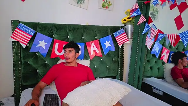Zayn Moretti online show from July 5, 2:02 pm