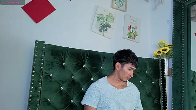 Zayn Moretti online show from July 10, 3:22 am