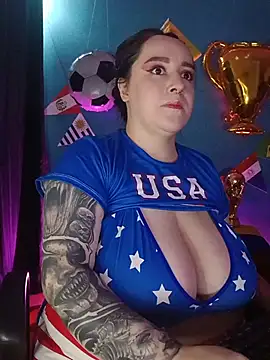 Snapshot of Lena_black_ chatting on July 4, 9:54 pm Lena black online show from July 4, 9:54 pm