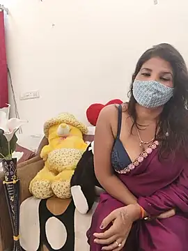 Snapshot of ANANYA-JI chatting on August 8, 5:42 am ANANYA-JI online show from August 8, 5:42 am